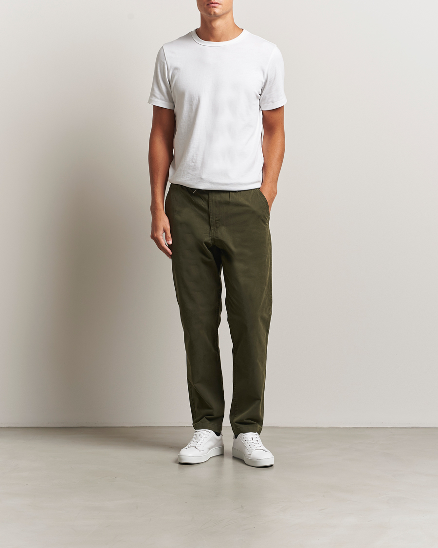 Hombres | Pantalones | Polo Ralph Lauren | Prepster Stretch Twill Pants Company Olive