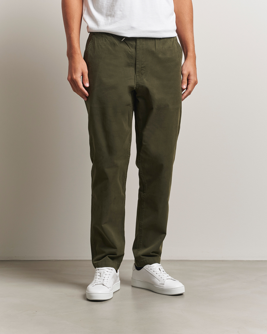 Hombres | Pantalones | Polo Ralph Lauren | Prepster Stretch Twill Pants Company Olive
