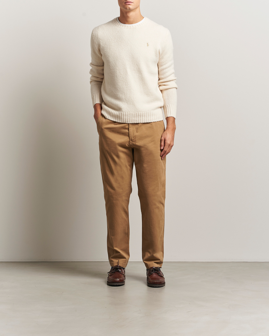 Hombres | Pantalones | Polo Ralph Lauren | Prepster Stretch Twill Pants Montana Khaki