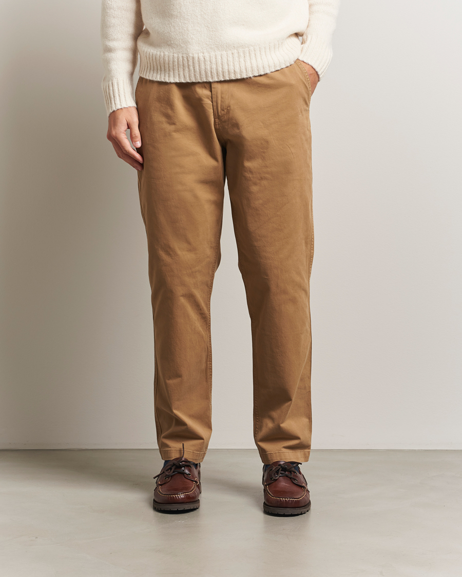 Hombres | Pantalones | Polo Ralph Lauren | Prepster Stretch Twill Pants Montana Khaki