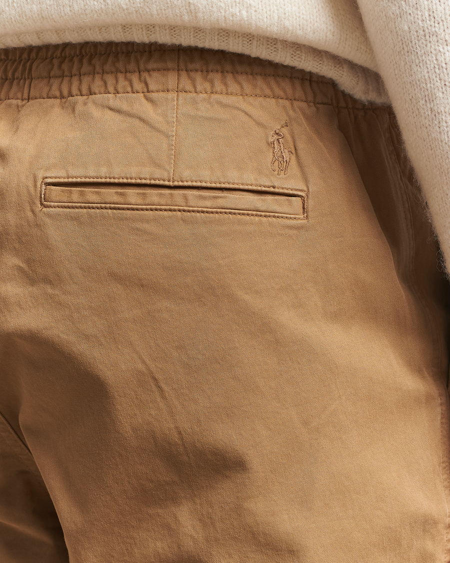 Hombres | Pantalones | Polo Ralph Lauren | Prepster Stretch Twill Pants Montana Khaki