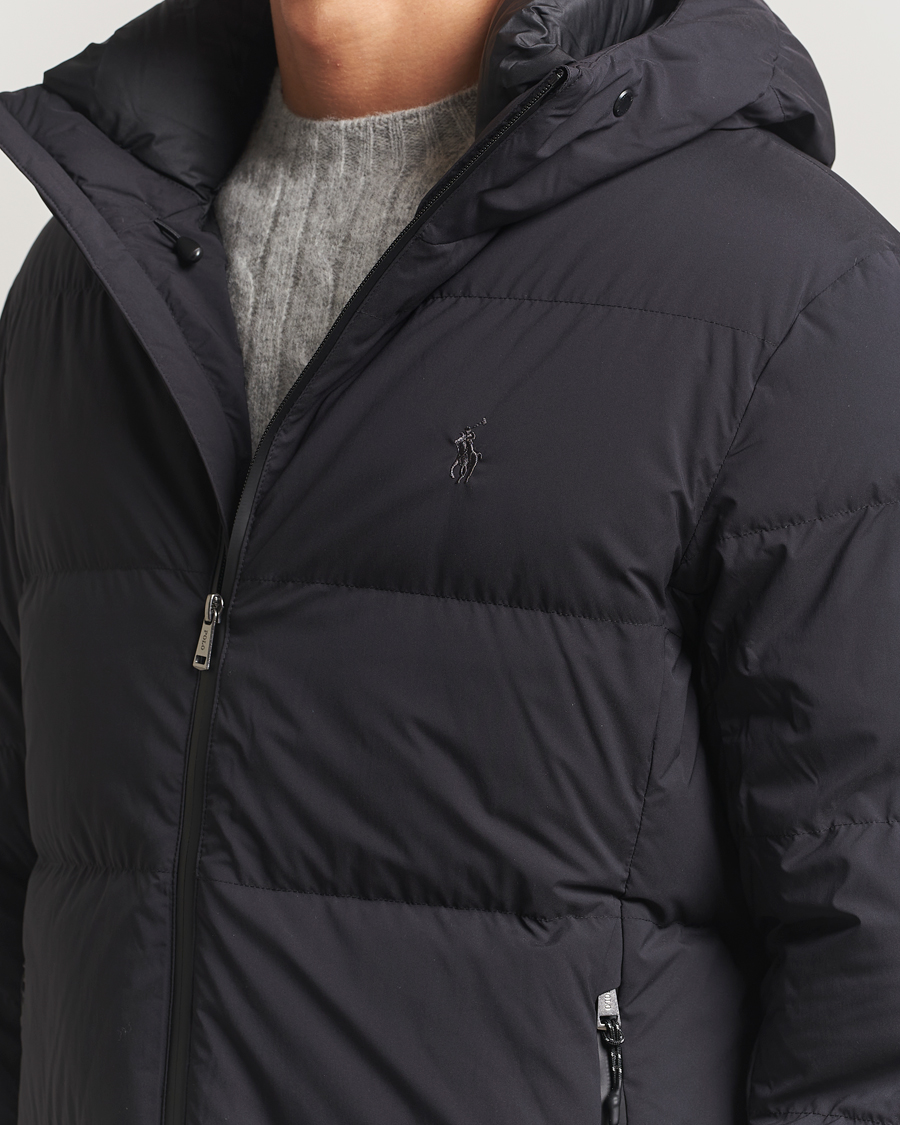 Hombres | Abrigos y chaquetas | Polo Ralph Lauren | Plain Weave Down Coat Polo Black