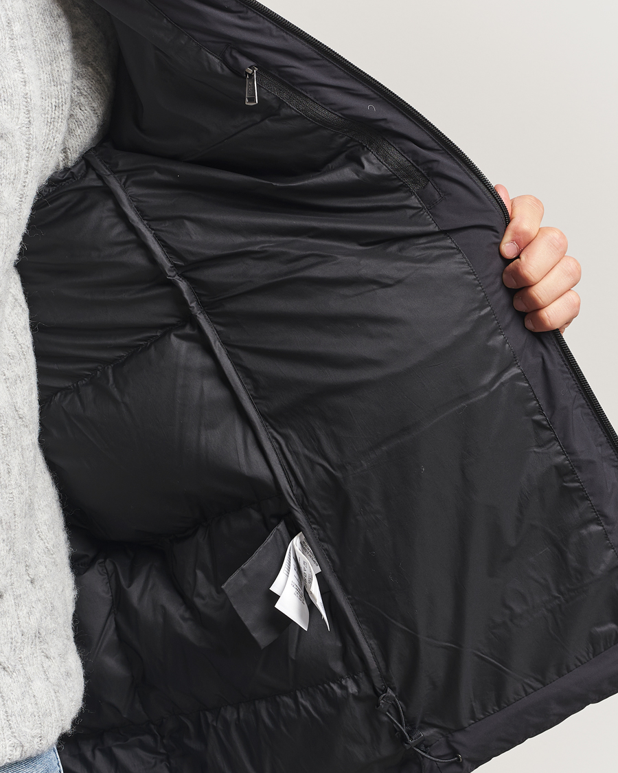 Hombres | Abrigos y chaquetas | Polo Ralph Lauren | Plain Weave Down Coat Polo Black