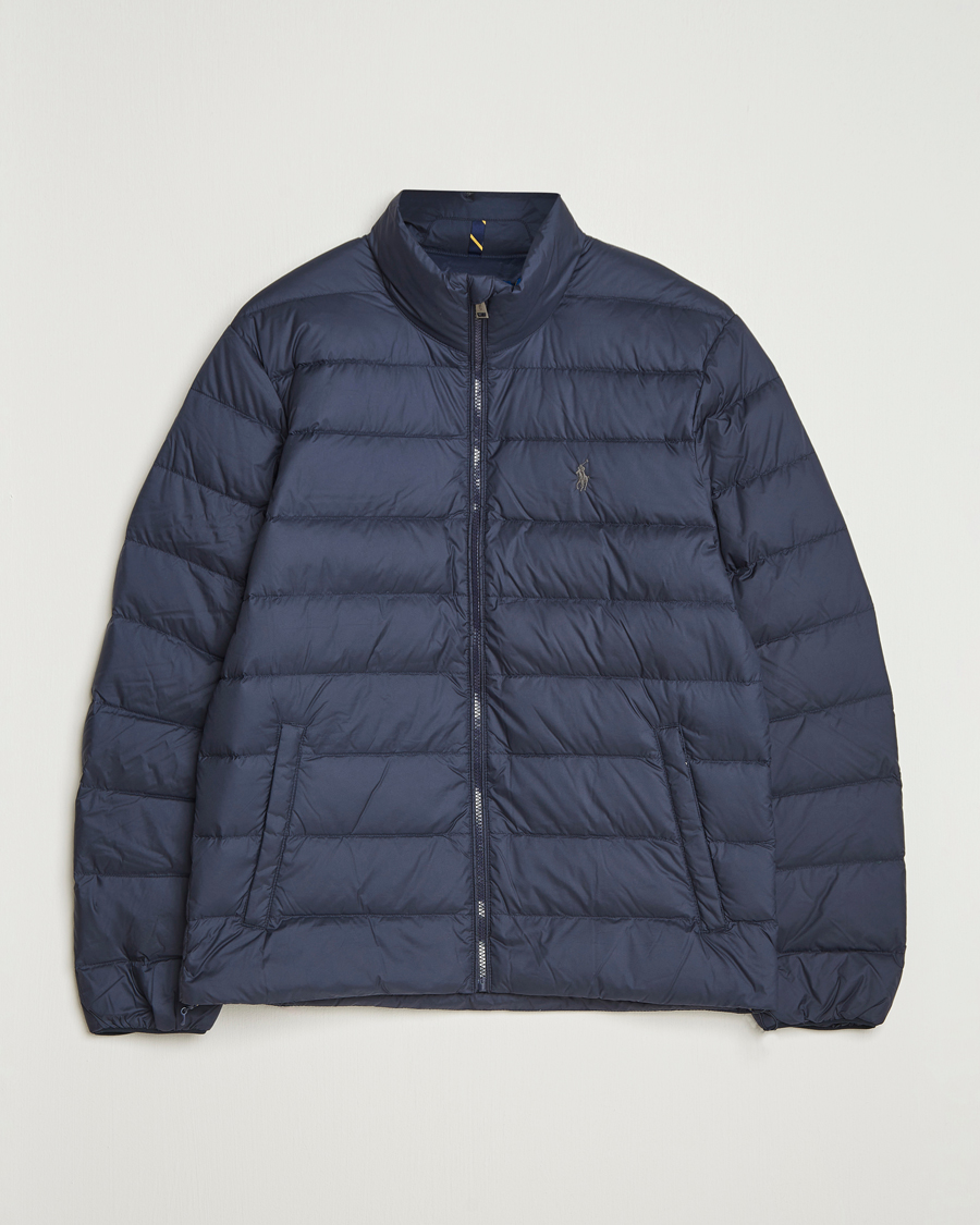Hombres | Abrigos y chaquetas | Polo Ralph Lauren | Colden Down Jacket Collection Navy