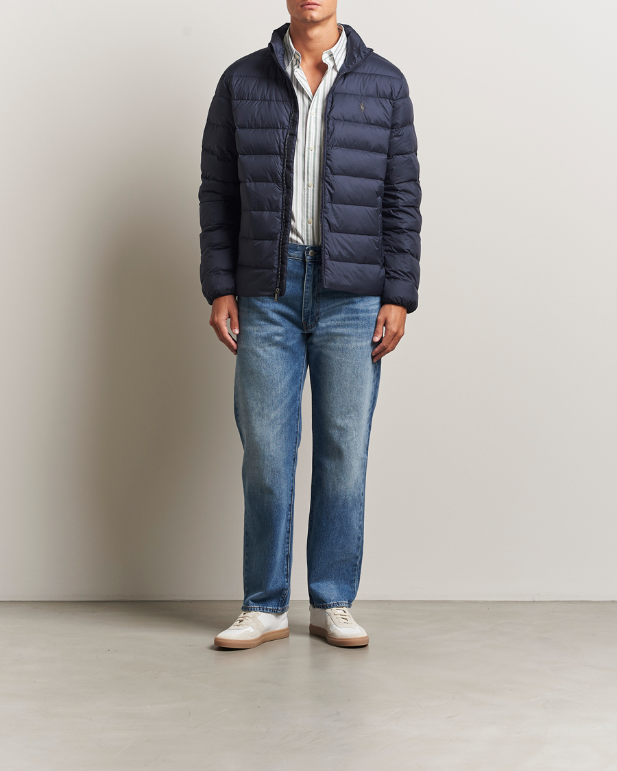 Hombres | Abrigos y chaquetas | Polo Ralph Lauren | Colden Down Jacket Collection Navy