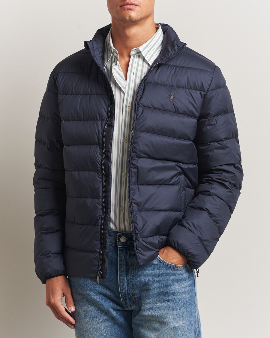 Hombres | Abrigos y chaquetas | Polo Ralph Lauren | Colden Down Jacket Collection Navy