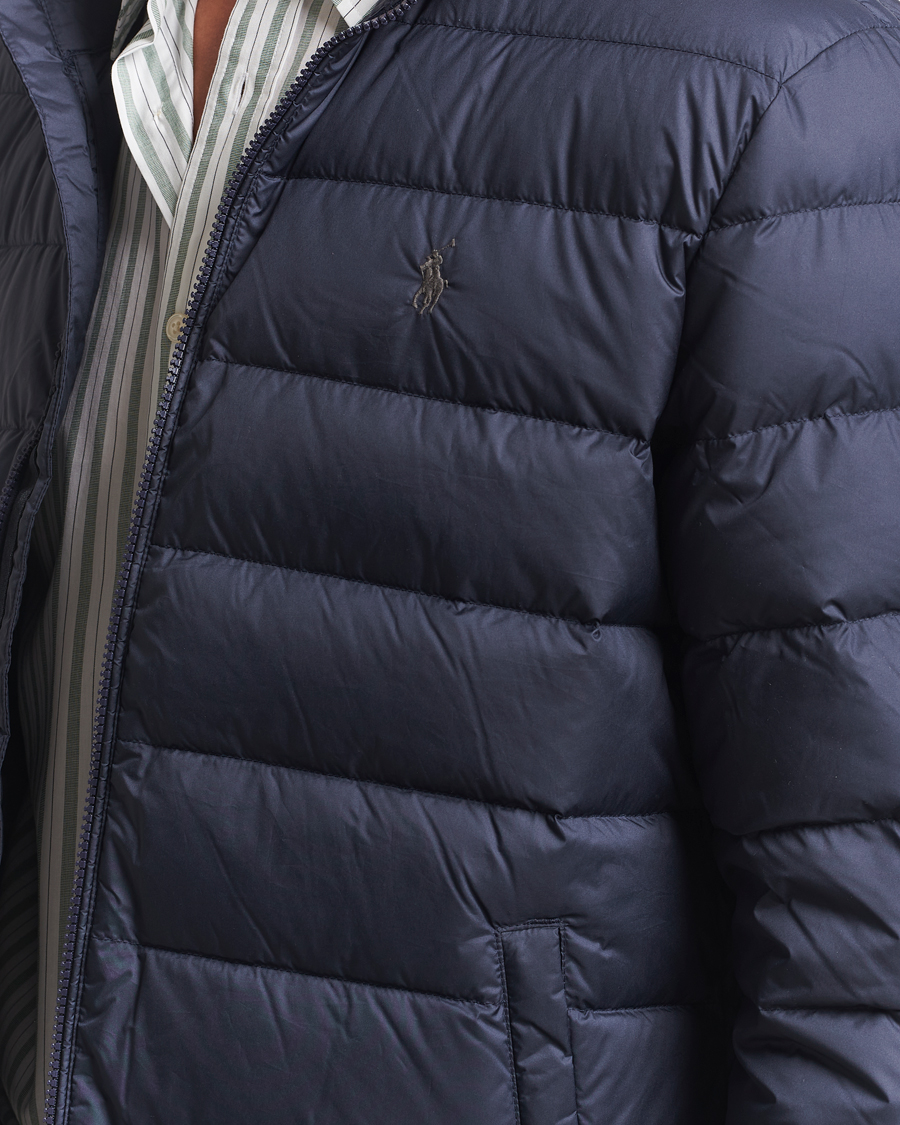 Hombres | Abrigos y chaquetas | Polo Ralph Lauren | Colden Down Jacket Collection Navy