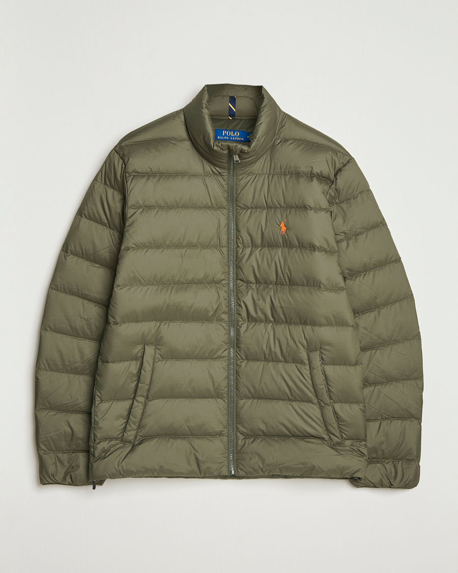 Hombres | Abrigos y chaquetas | Polo Ralph Lauren | Colden Down Jacket Ranger Green