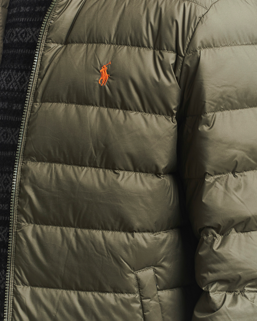 Hombres | Abrigos y chaquetas | Polo Ralph Lauren | Colden Down Jacket Ranger Green