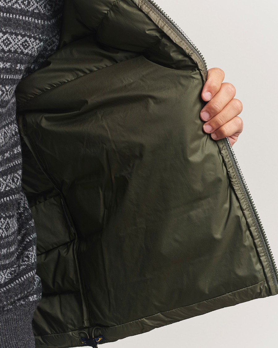 Hombres | Abrigos y chaquetas | Polo Ralph Lauren | Colden Down Jacket Ranger Green