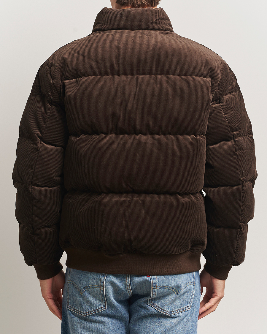 Hombres | Abrigos y chaquetas | Polo Ralph Lauren | Wyoming Corduroy Bomber Jacket Dark Beech