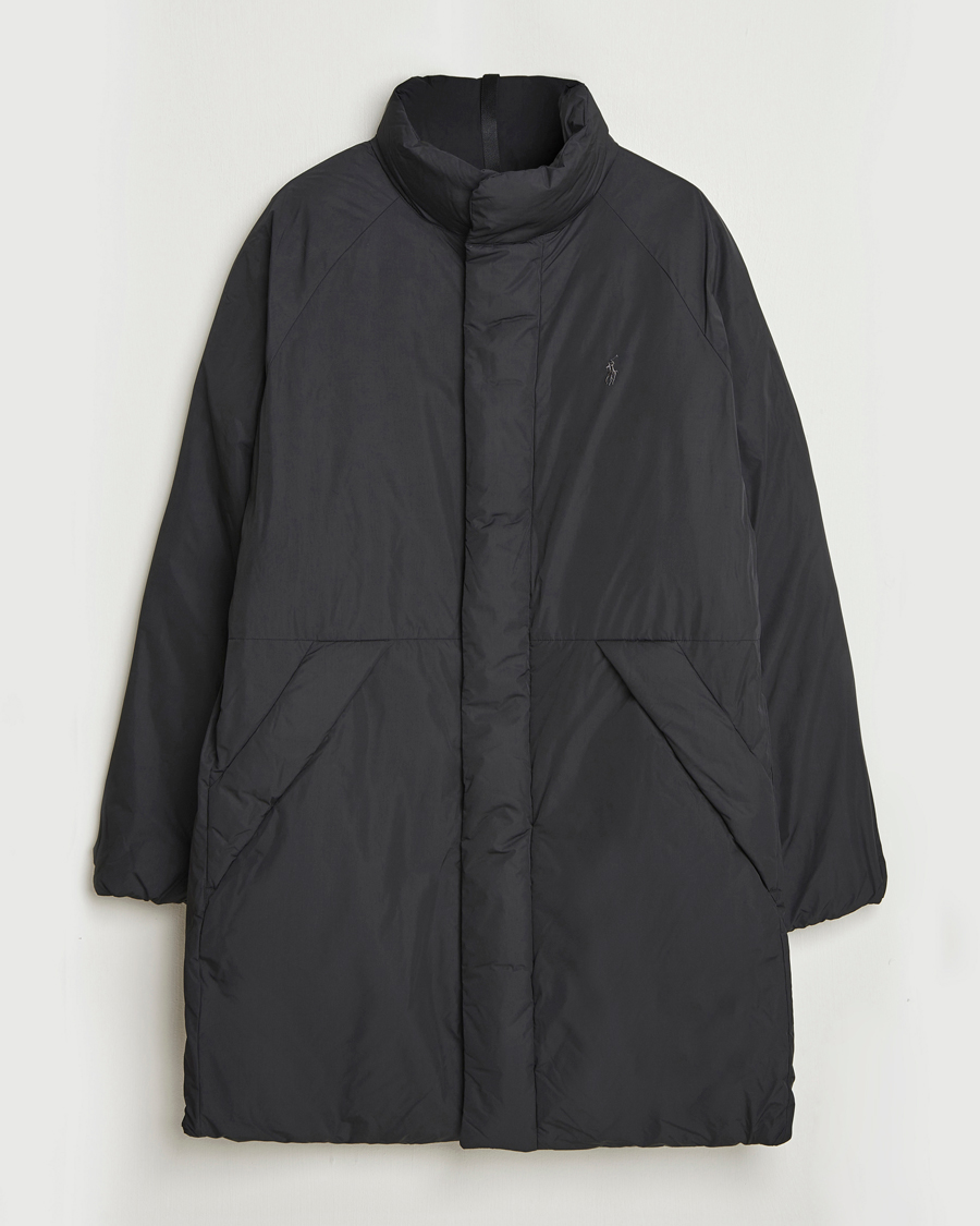 Hombres | Abrigos y chaquetas | Polo Ralph Lauren | Teton Puffer Coat Polo Black