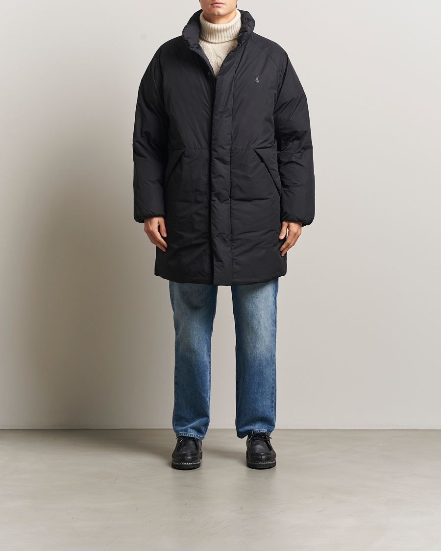 Hombres | Abrigos y chaquetas | Polo Ralph Lauren | Teton Puffer Coat Polo Black