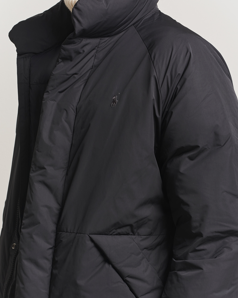 Hombres | Abrigos y chaquetas | Polo Ralph Lauren | Teton Puffer Coat Polo Black