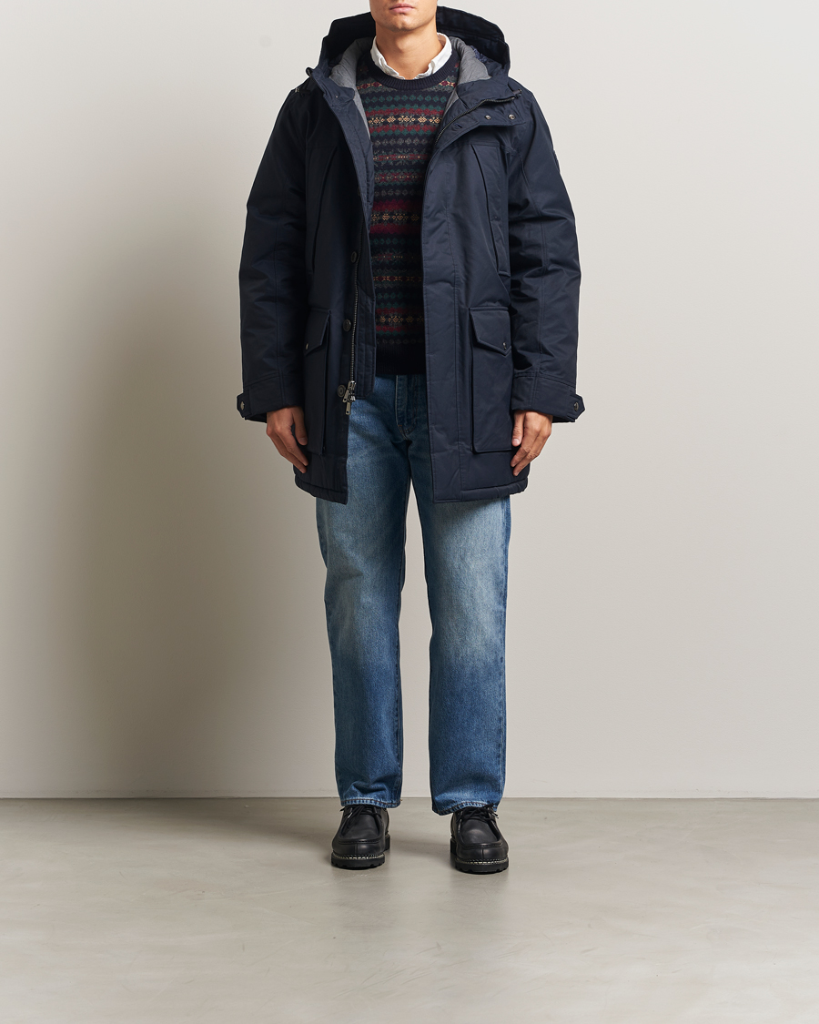Hombres | Abrigos y chaquetas | Polo Ralph Lauren | Lennox Parka Collection Navy