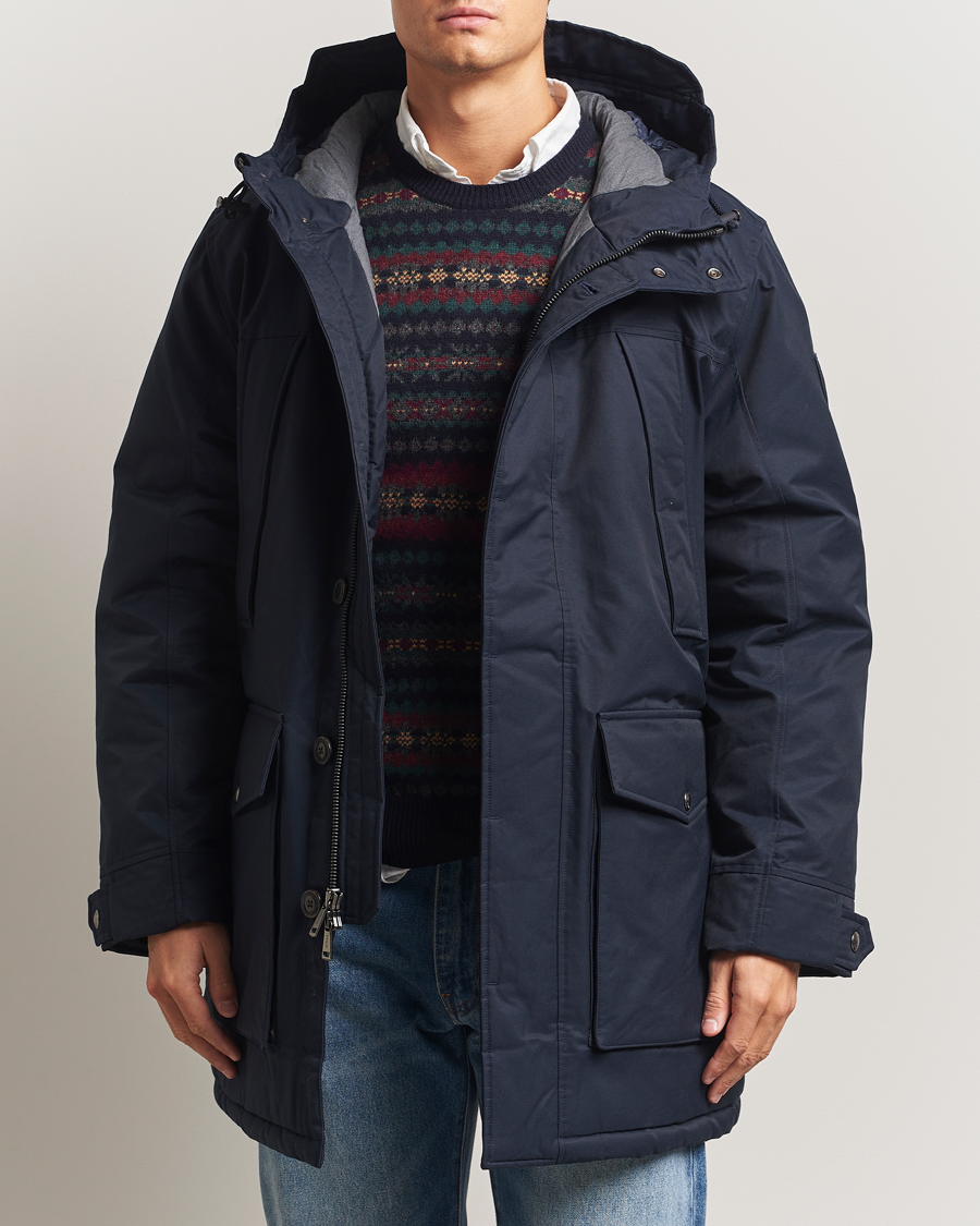 Hombres | Abrigos y chaquetas | Polo Ralph Lauren | Lennox Parka Collection Navy
