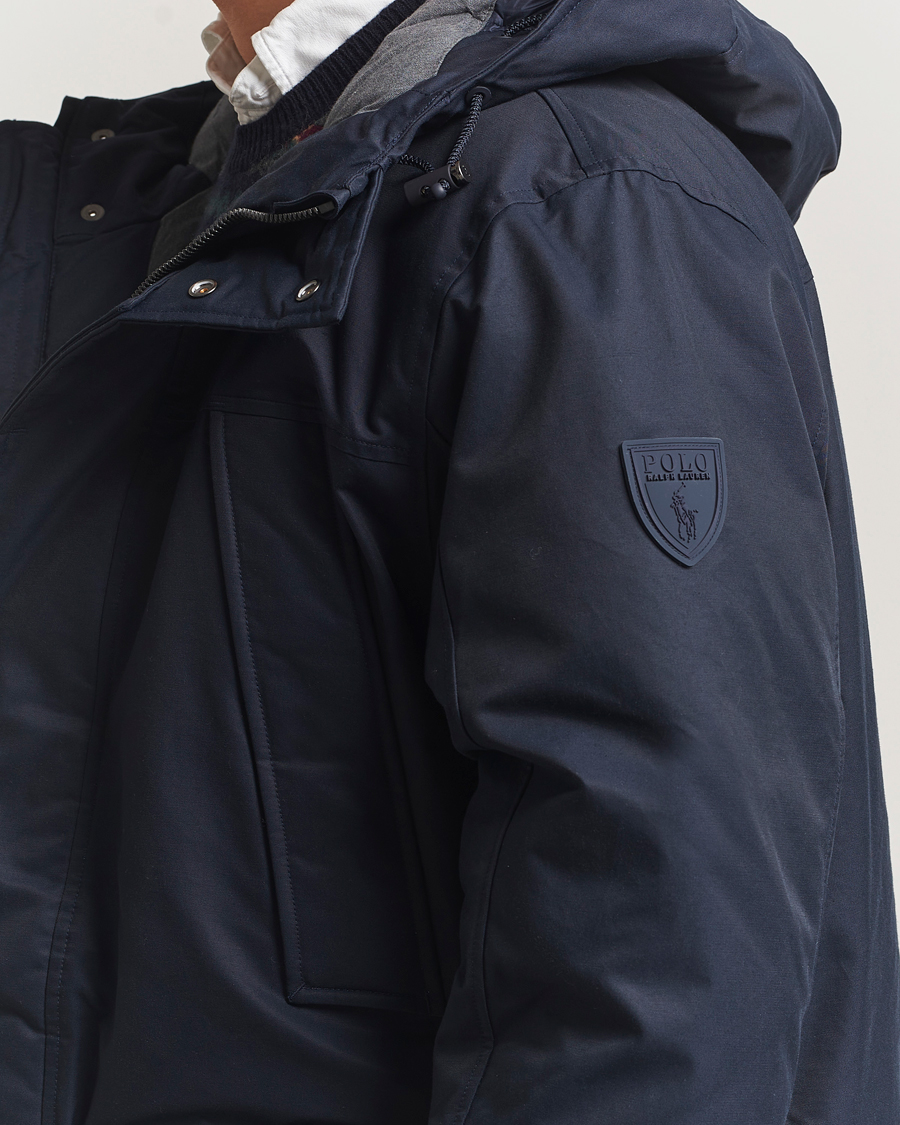Hombres | Abrigos y chaquetas | Polo Ralph Lauren | Lennox Parka Collection Navy