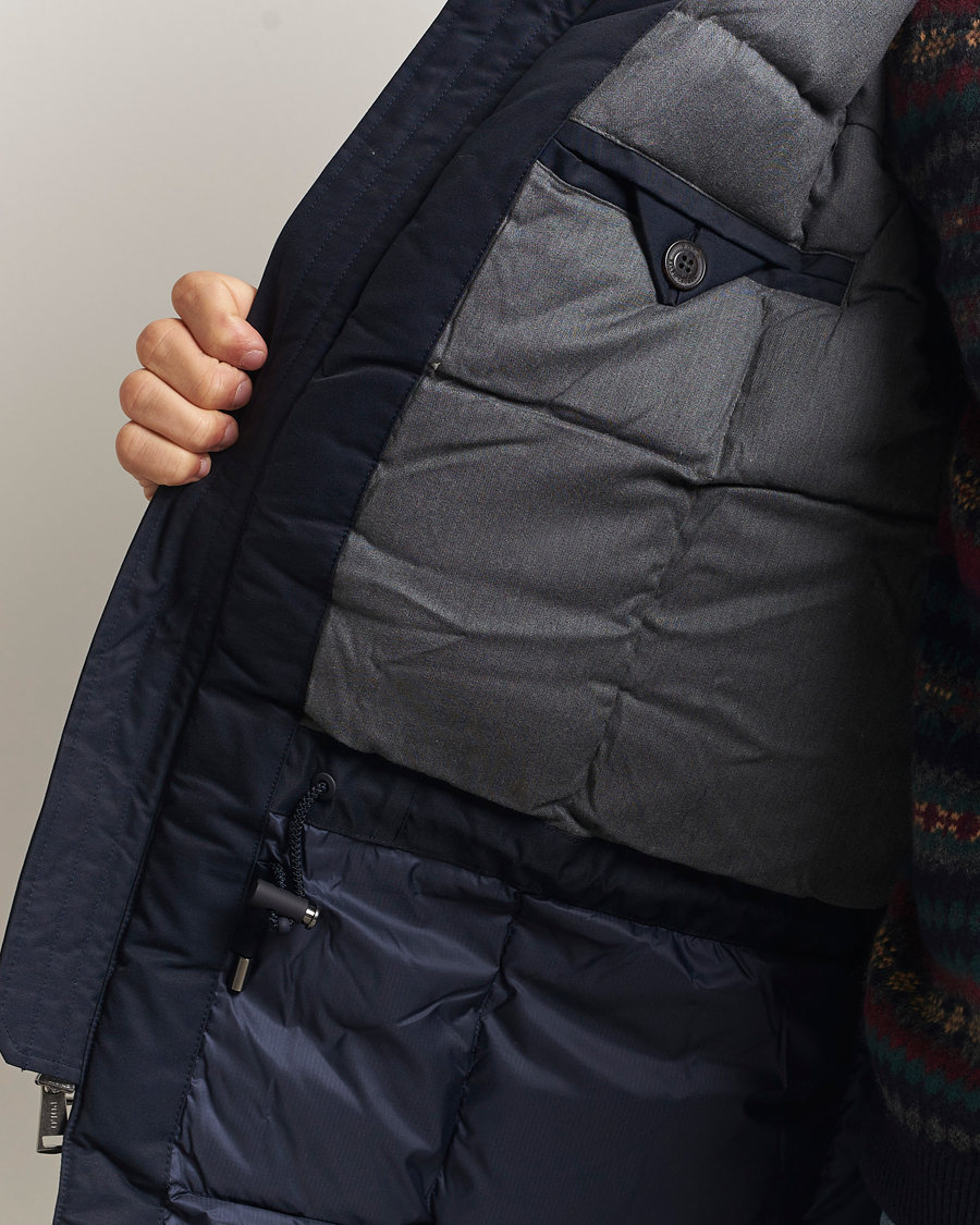 Hombres | Abrigos y chaquetas | Polo Ralph Lauren | Lennox Parka Collection Navy