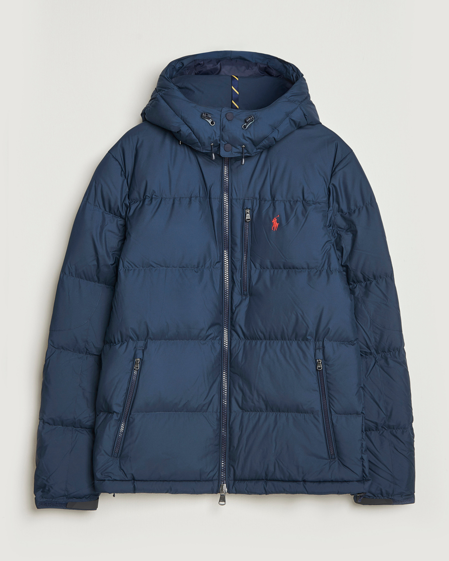 Hombres | Abrigos y chaquetas | Polo Ralph Lauren | Gorham Down Jacket Navy