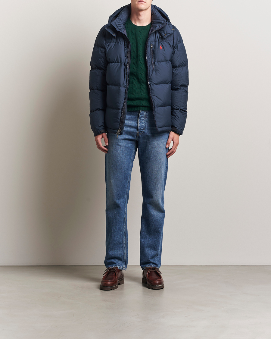 Hombres | Abrigos y chaquetas | Polo Ralph Lauren | Gorham Down Jacket Navy