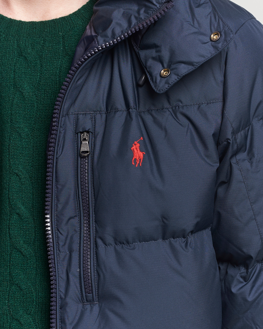 Hombres | Abrigos y chaquetas | Polo Ralph Lauren | Gorham Down Jacket Navy
