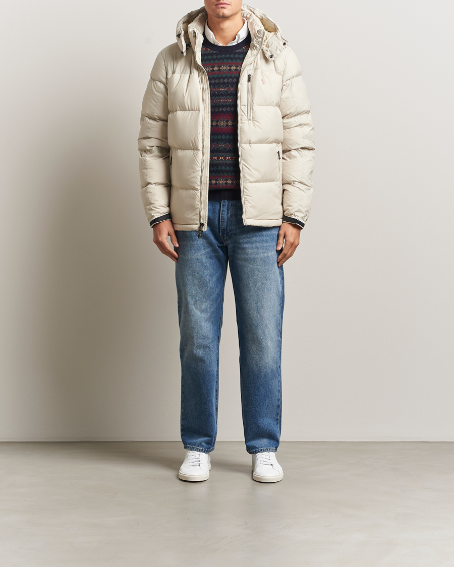 Hombres | Abrigos y chaquetas | Polo Ralph Lauren | Gorham Down Jacket Basic Sand