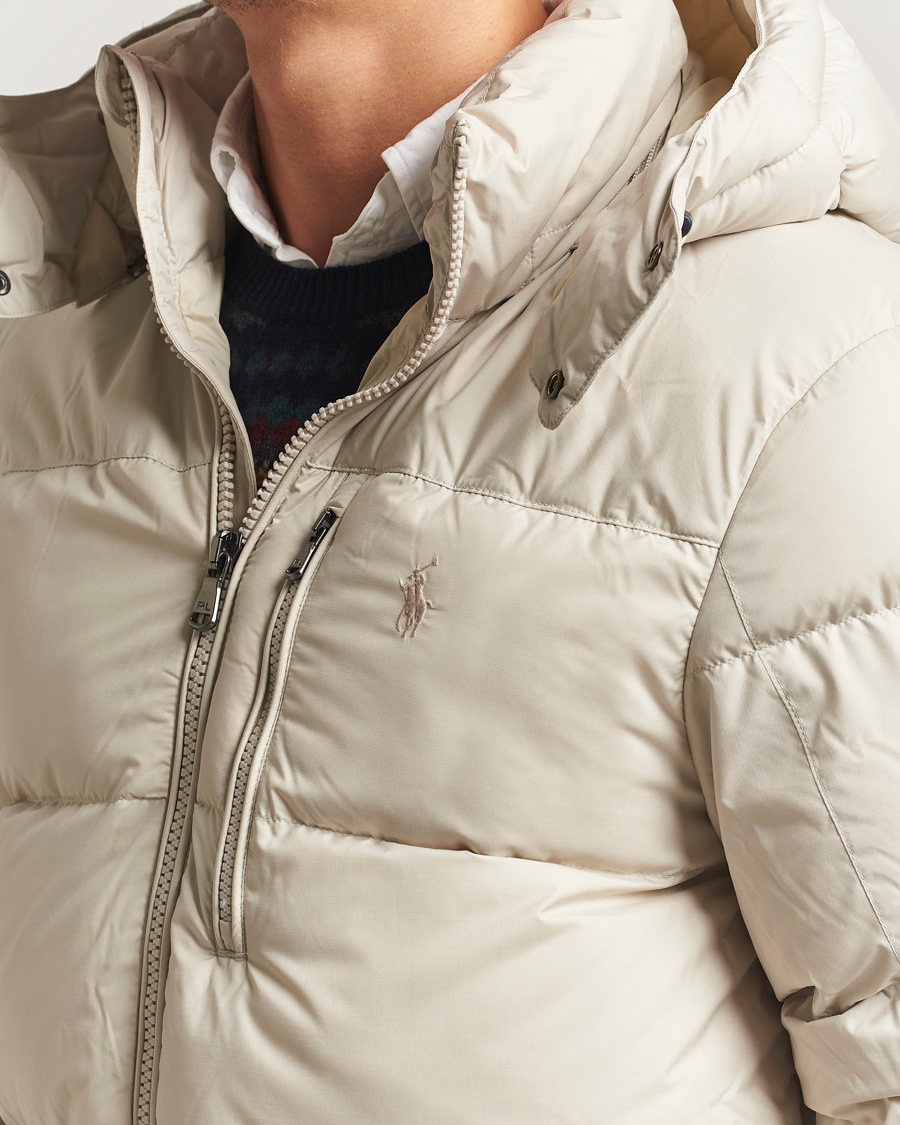 Hombres | Abrigos y chaquetas | Polo Ralph Lauren | Gorham Down Jacket Basic Sand