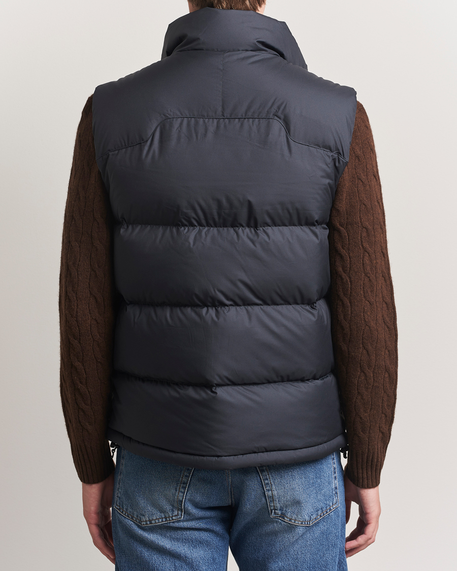 Hombres | Chalecos | Polo Ralph Lauren | Gorham Down Vest Polo Black