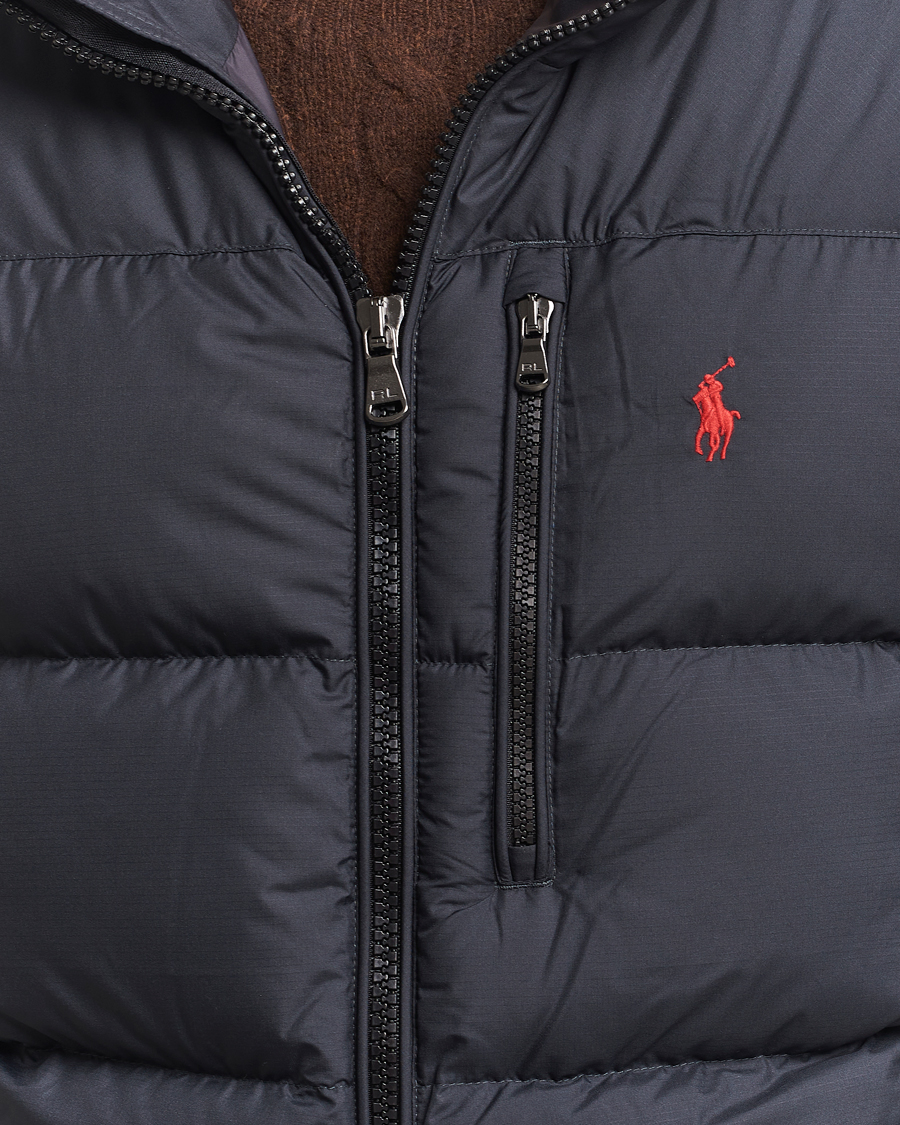 Hombres | Chalecos | Polo Ralph Lauren | Gorham Down Vest Polo Black