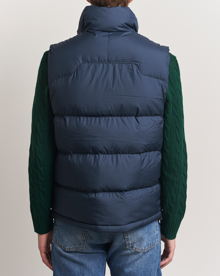 Hombres | Abrigos y chaquetas | Polo Ralph Lauren | Gorham Down Vest Collection Navy