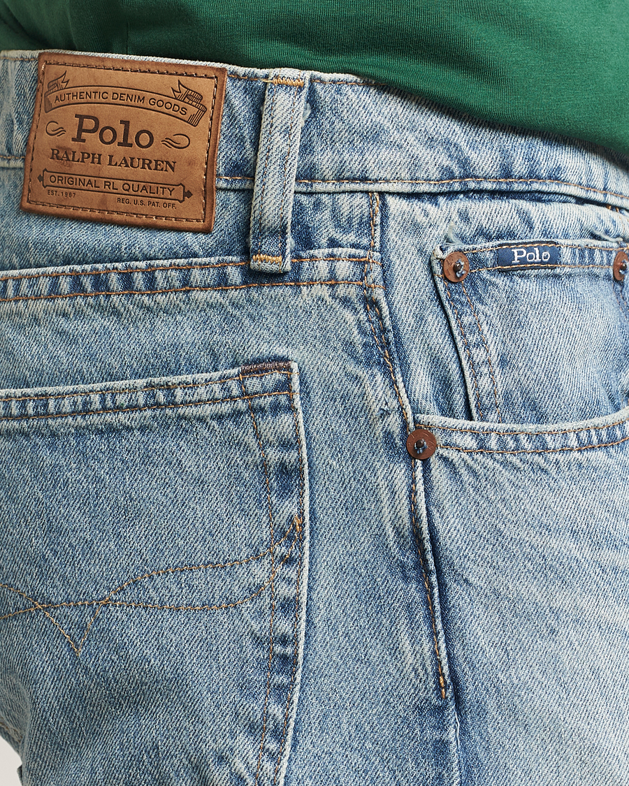 Hombres | Vaqueros | Polo Ralph Lauren | Sullivan Warp Stretch Slim Jeans La Breya