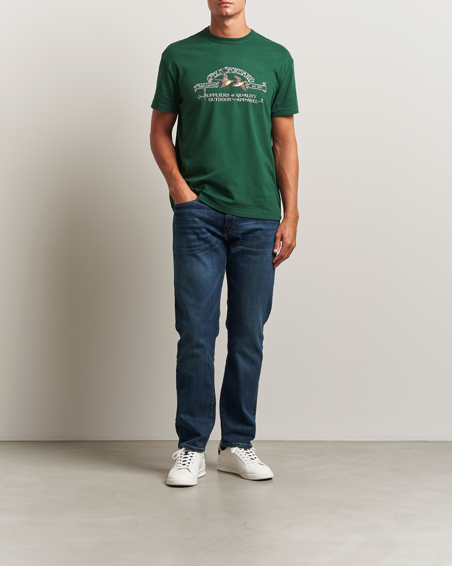 Hombres | Pantalones | Polo Ralph Lauren | Hampton Straight Fit Jeans Rockford