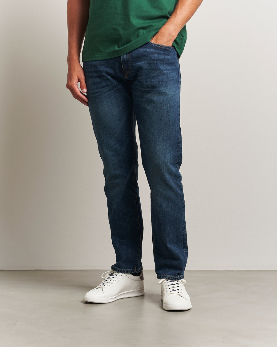 Hombres | Pantalones | Polo Ralph Lauren | Hampton Straight Fit Jeans Rockford