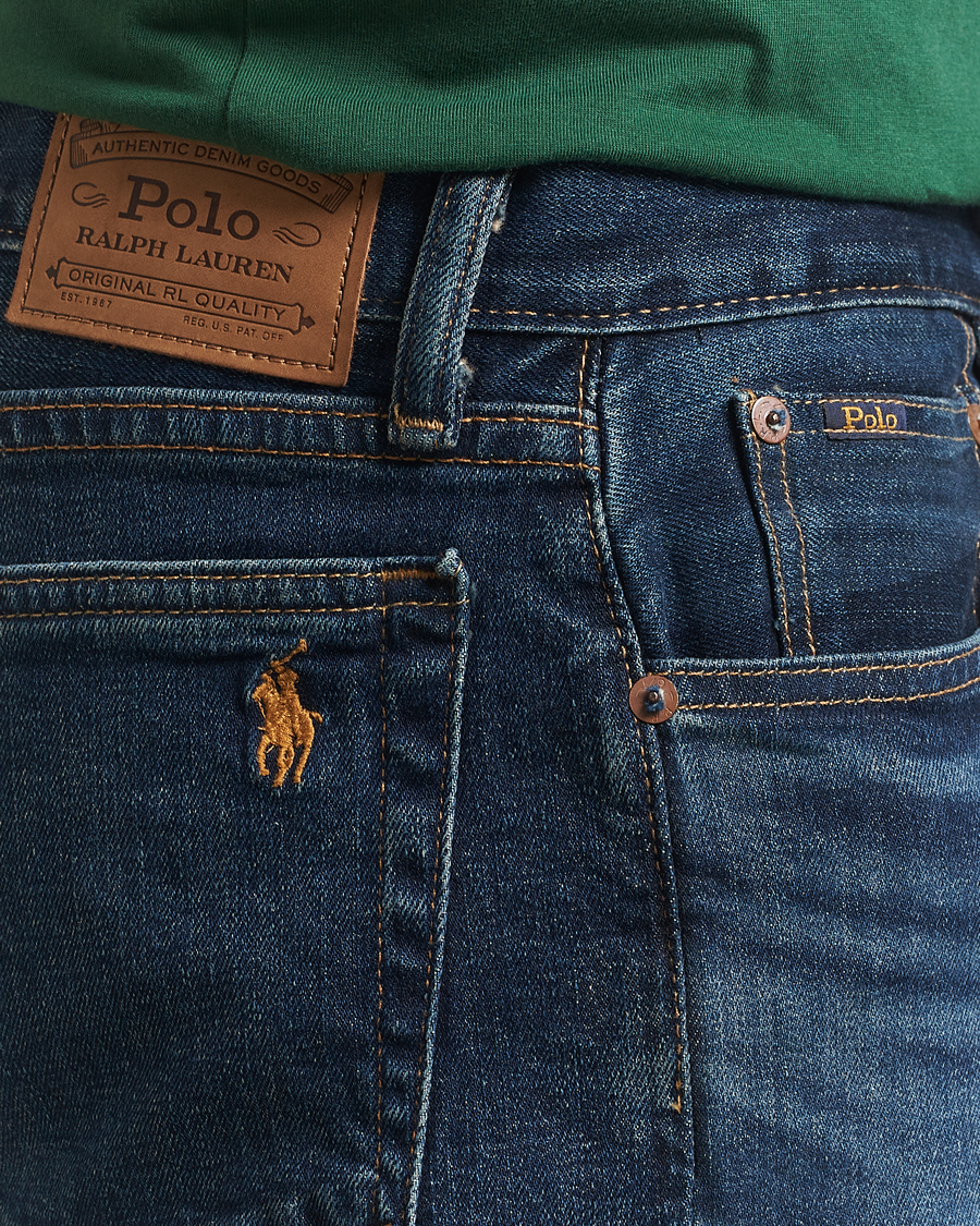 Hombres | Pantalones | Polo Ralph Lauren | Hampton Straight Fit Jeans Rockford