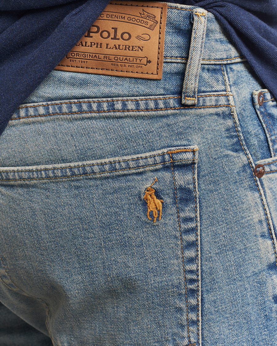 Hombres | Vaqueros | Polo Ralph Lauren | Hampton Classic Jeans Dixon Stretch