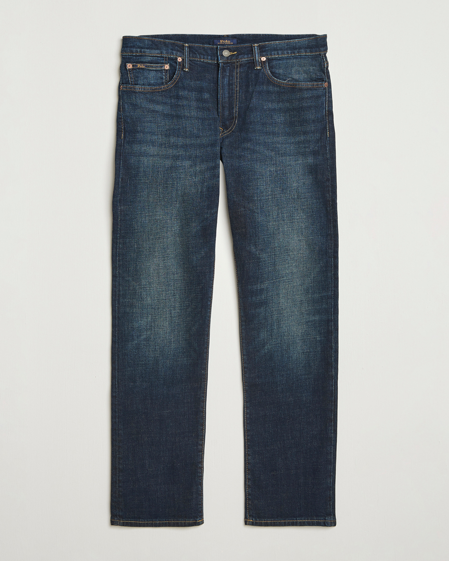 Hombres | Vaqueros | Polo Ralph Lauren | Hampton Straight Fit Low Str Jeans Murphy Street