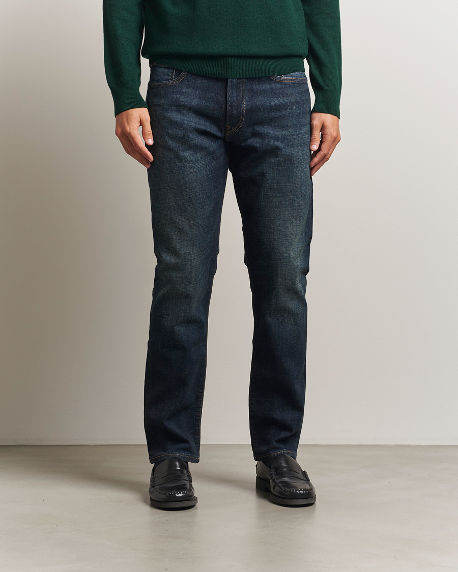 Hombres | Vaqueros | Polo Ralph Lauren | Hampton Straight Fit Low Str Jeans Murphy Street