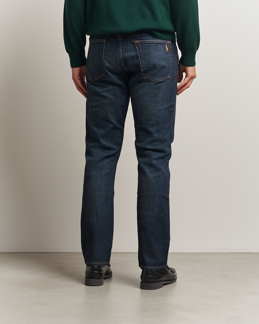 Hombres | Vaqueros | Polo Ralph Lauren | Hampton Straight Fit Low Str Jeans Murphy Street
