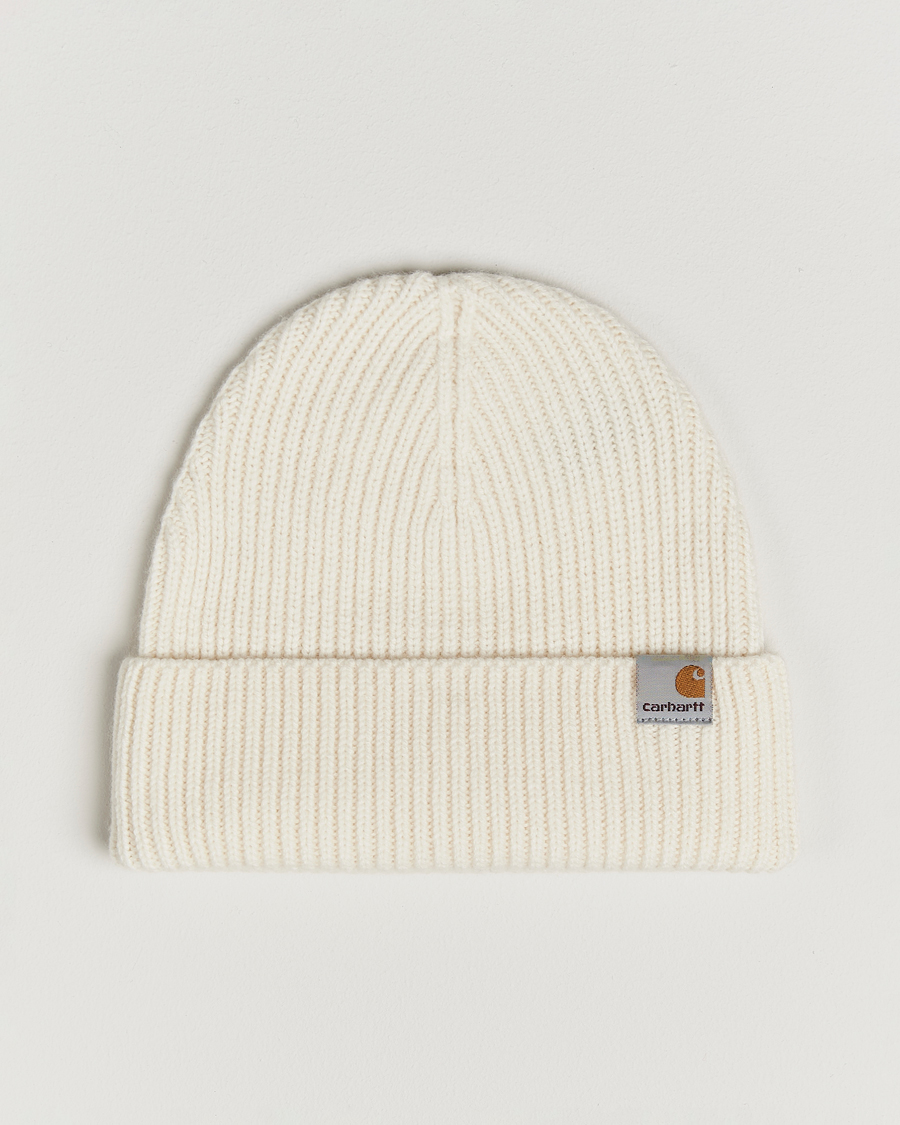 Hombres | Carhartt WIP Gabe Wool/Cashmere Beanie Wax | Carhartt WIP | Gabe Wool/Cashmere Beanie Wax