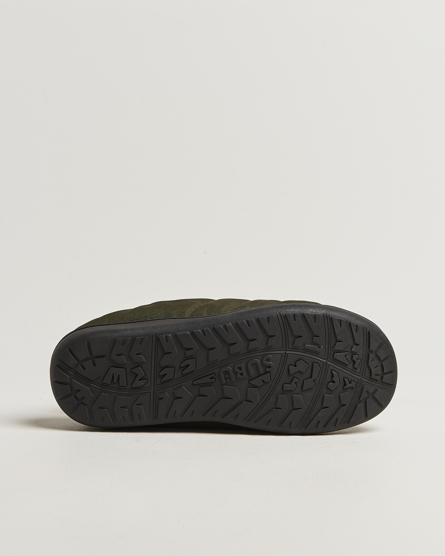 Hombres | Carhartt WIP Cordura Slippers Olive | Carhartt WIP | Cordura Slippers Olive