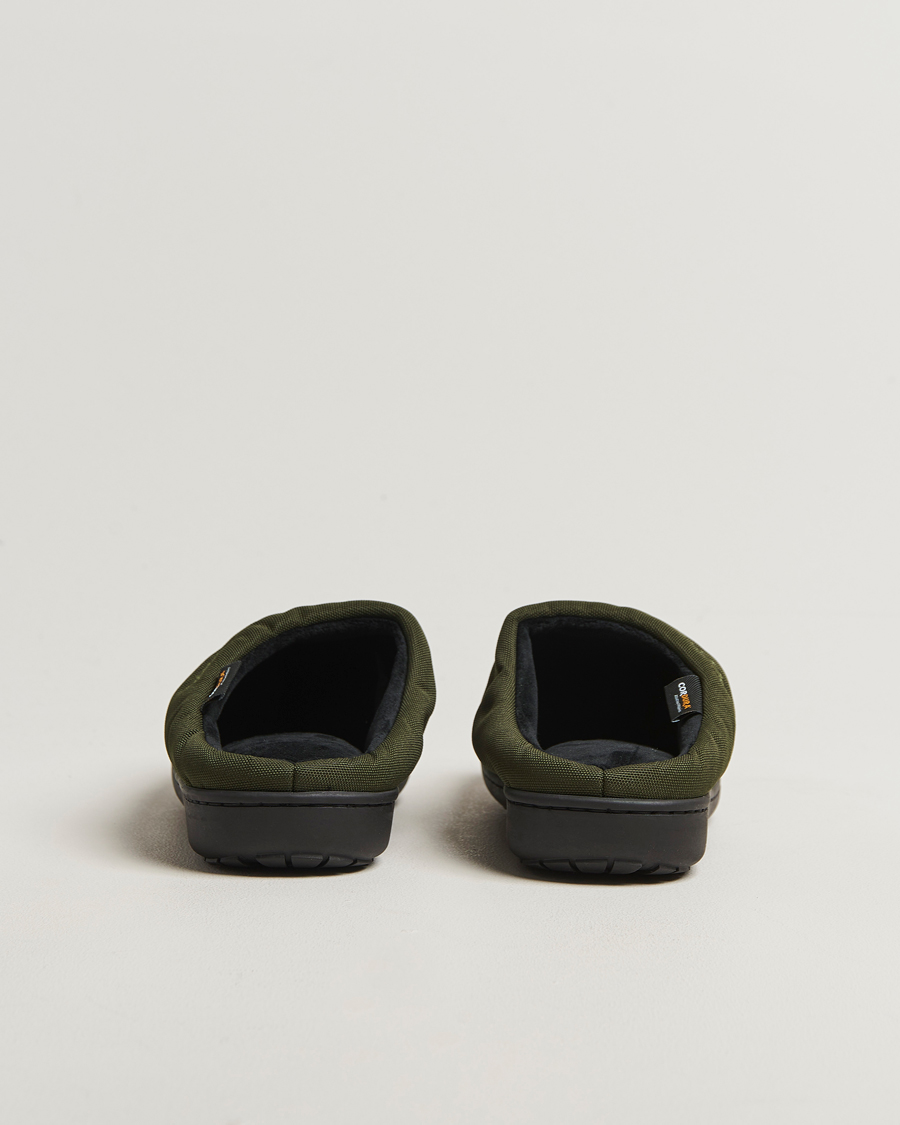 Hombres | Carhartt WIP Cordura Slippers Olive | Carhartt WIP | Cordura Slippers Olive