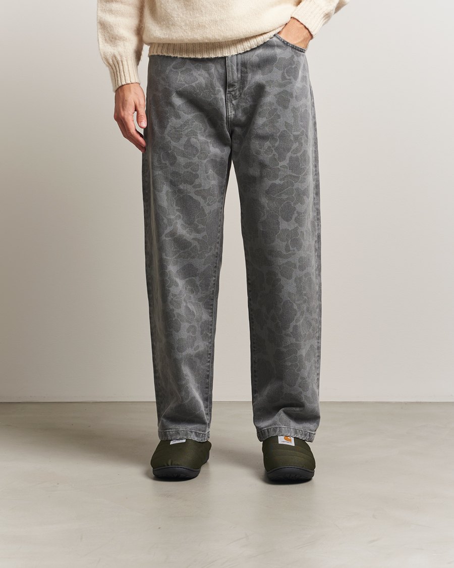 Hombres | Carhartt WIP Cordura Slippers Olive | Carhartt WIP | Cordura Slippers Olive