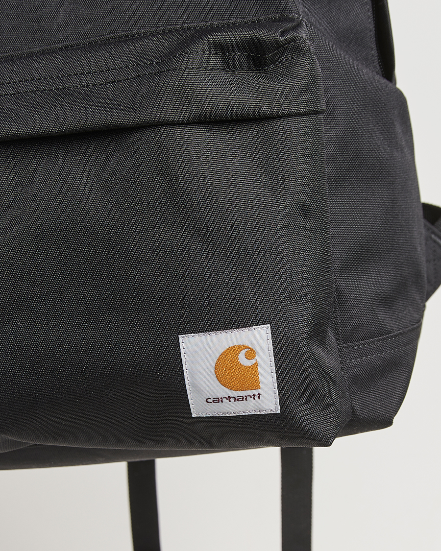 Hombres | Carhartt WIP Jake Backpack Black | Carhartt WIP | Jake Backpack Black
