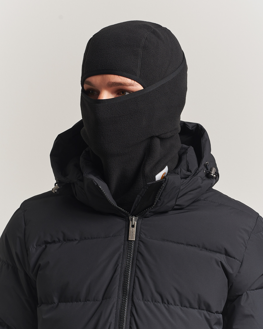 Hombres | Carhartt WIP Expedition Mask Black | Carhartt WIP | Expedition Mask Black