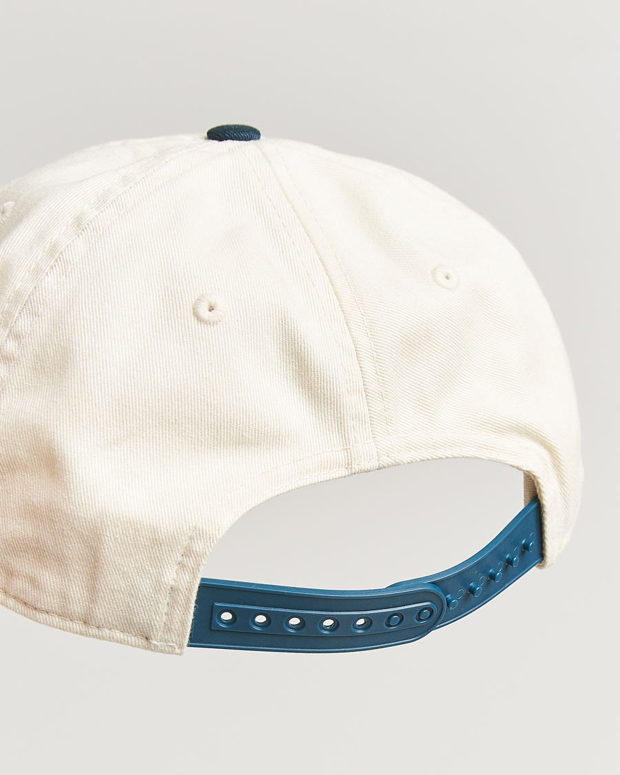 Hombres | Carhartt WIP Alston Cap Natural/Deep Lagon | Carhartt WIP | Alston Cap Natural/Deep Lagon