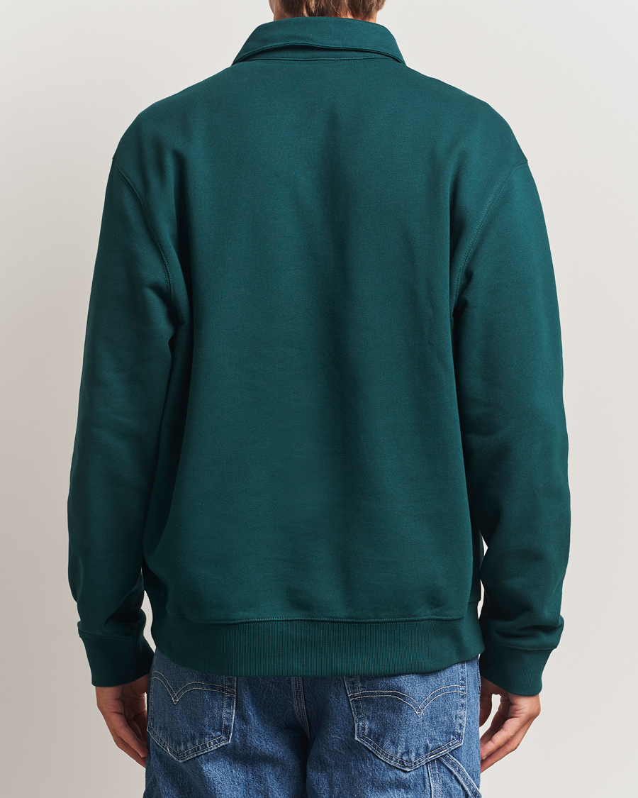 Hombres | Jerséis y prendas de punto | Carhartt WIP | Polo Sweatshirt Dark Fir