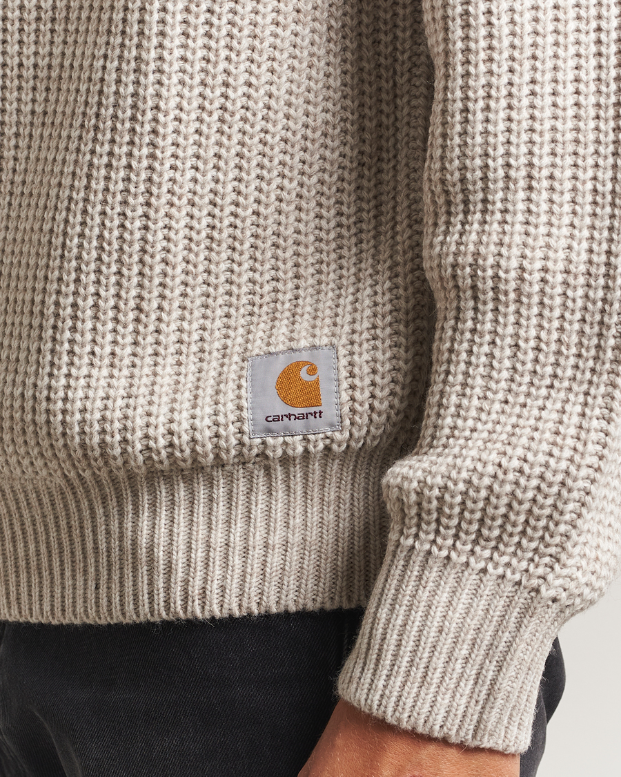 Hombres | Jerséis y prendas de punto | Carhartt WIP | Firth Sweater Fleur De Sel