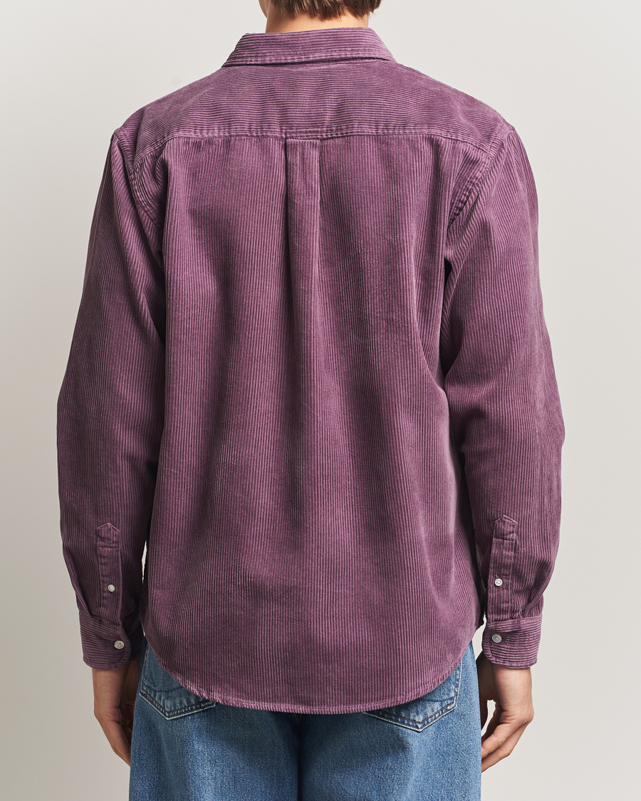 Hombres | Camisas | Carhartt WIP | Madison Cord Shirt Phlox
