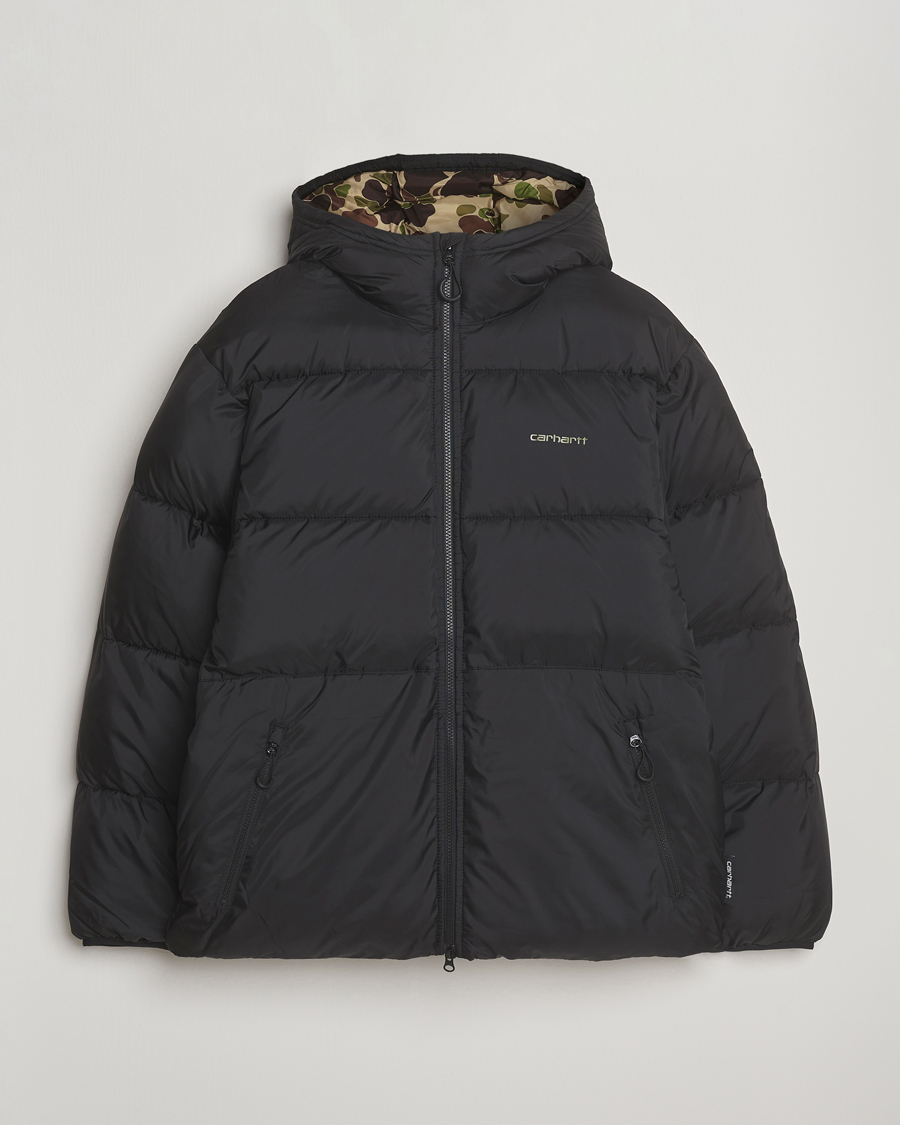 Hombres | Abrigos y chaquetas | Carhartt WIP | Toronto Padded Down Jacket Black