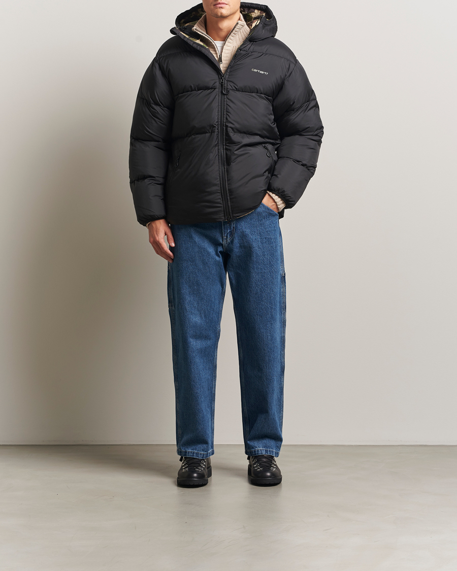 Hombres | Abrigos y chaquetas | Carhartt WIP | Toronto Padded Down Jacket Black